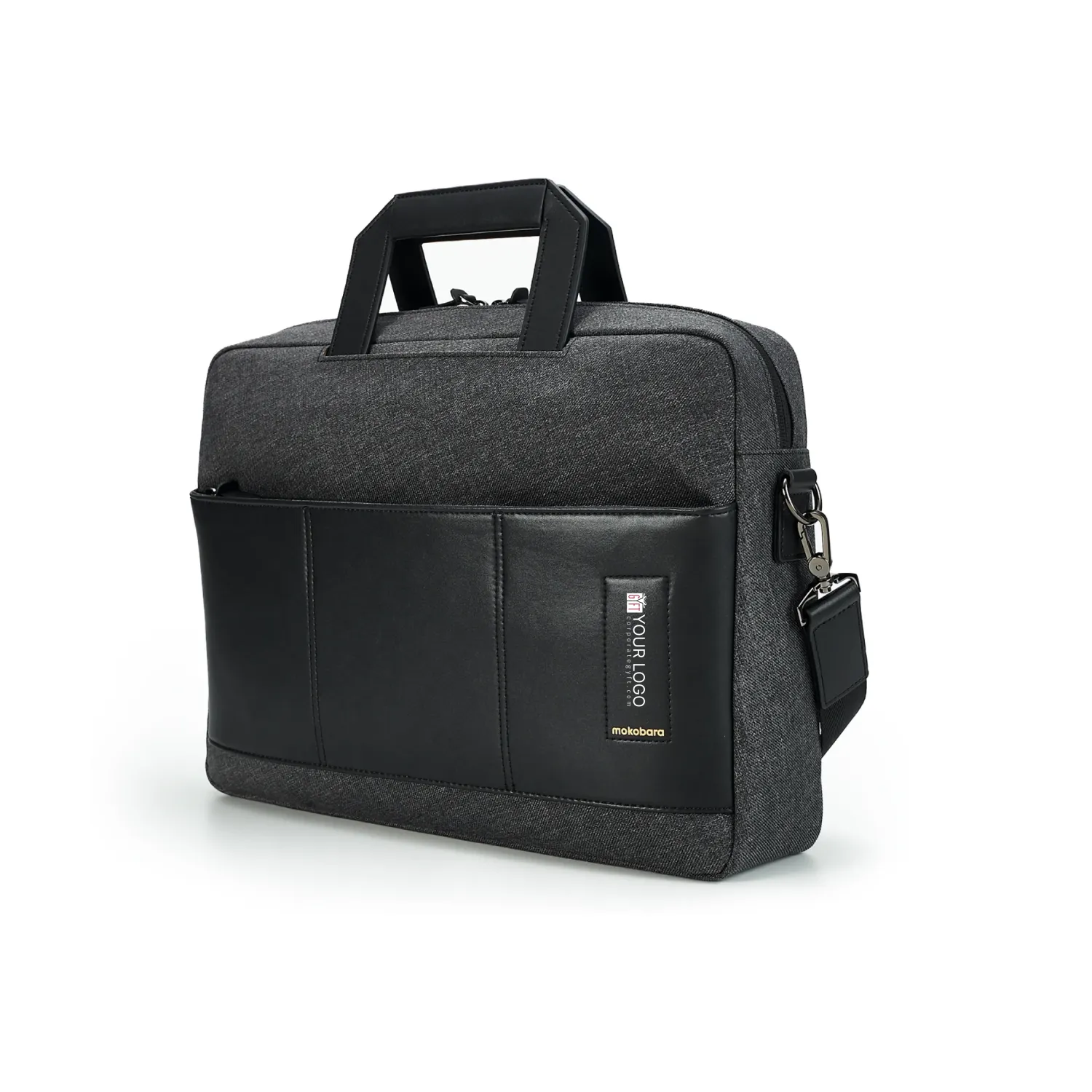 Mokobara The Black Briefcase