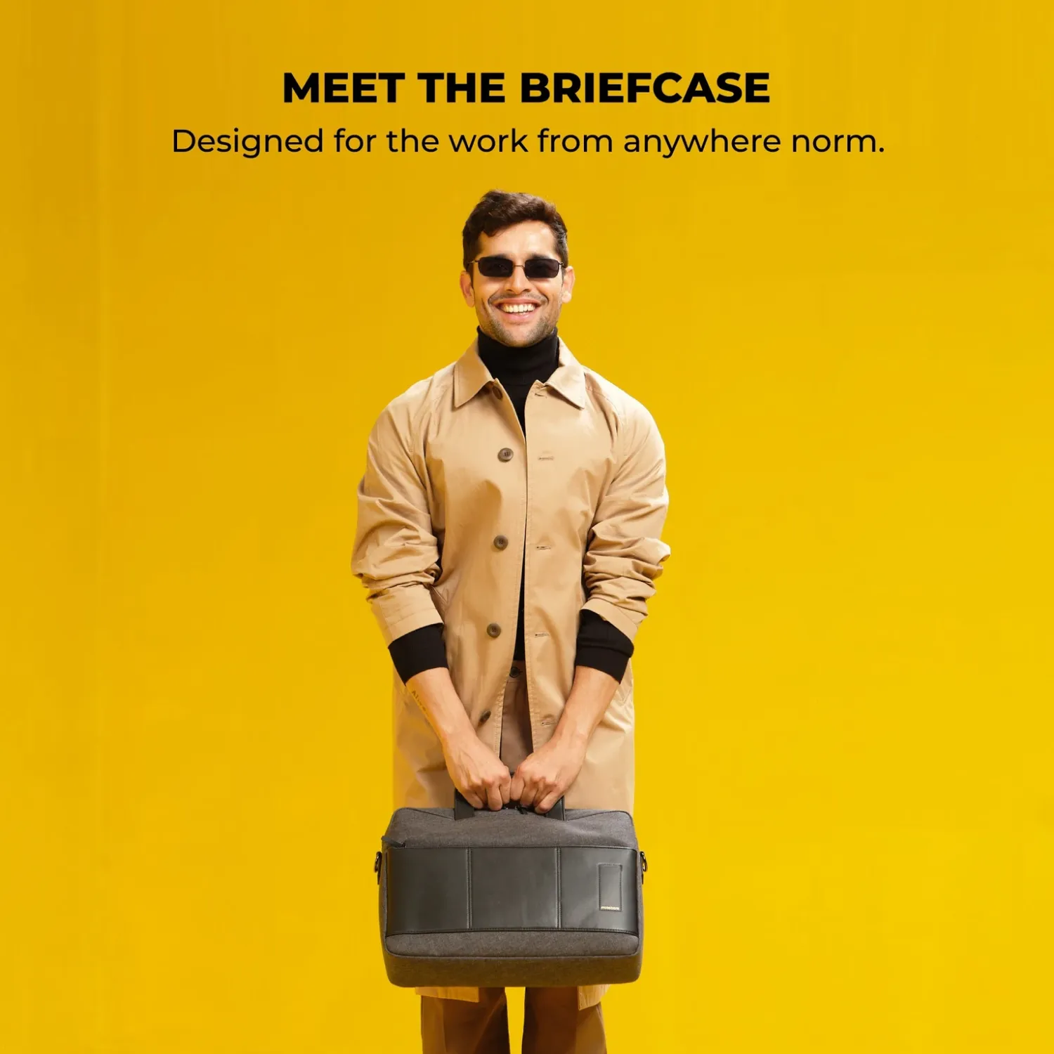 Mokobara The Black Briefcase - Image 2