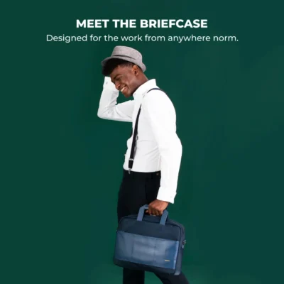 Buy Mokobara The Green Briefcase in bulk for Corporate Gifting | Corporate Gyft