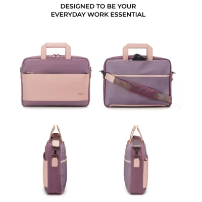 Buy Mokobara The Pink Briefcase in bulk for Corporate Gifting | Corporate Gyft