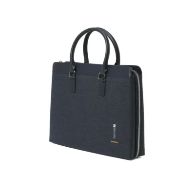 Buy Mokobara The Blue Pro Briefcase in bulk for Corporate Gifting | Corporate Gyft
