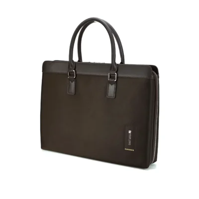 Buy Mokobara The Brown Pro Briefcase in bulk for Corporate Gifting | Corporate Gyft