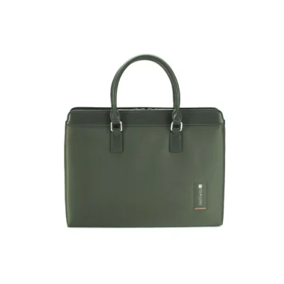 Buy Mokobara The Green Pro Briefcase in bulk for Corporate Gifting | Corporate Gyft