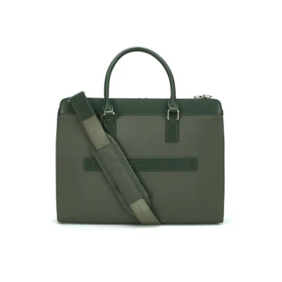 Buy Mokobara The Green Pro Briefcase in bulk for Corporate Gifting | Corporate Gyft