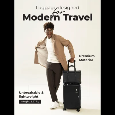 Buy Mokobara The Cabin Travel Trolley in bulk for Corporate Gifting | Corporate Gyft