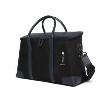 Buy Mokobara The Cabin Duffle-Black in bulk for Corporate Gifting | Corporate Gyft