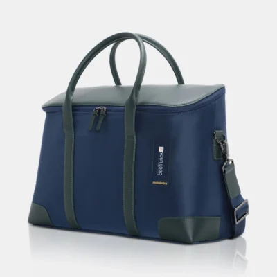 Buy Mokobara The Cabin Duffle - Blue in bulk for Corporate Gifting | Corporate Gyft