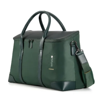 Buy Mokobara The Cabin Duffle - Green in bulk for Corporate Gifting | Corporate Gyft