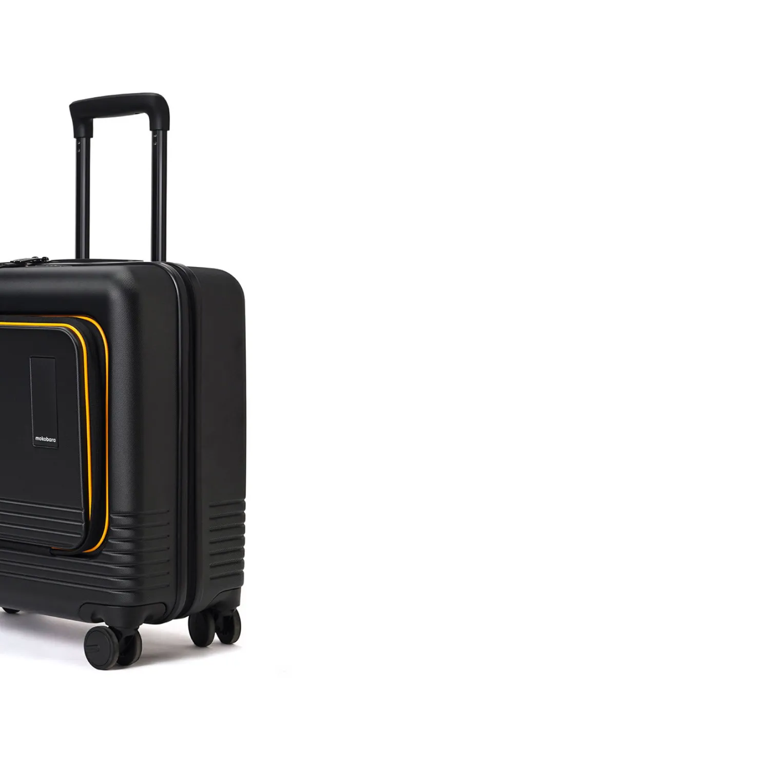 Mokobara Cabin Overnighter Trolly - Image 3
