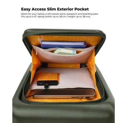 Buy Mokobara Cabin Pro Cabin Trolley in bulk for Corporate Gifting | Corporate Gyft