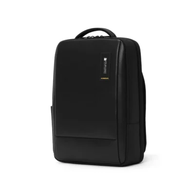 Buy Mokobara The Element Backpack Bag - Black in bulk for Corporate Gifting | Corporate Gyft
