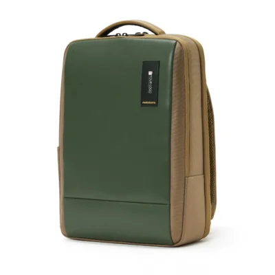 Buy Mokobara The Element Backpack Bag - Green in bulk for Corporate Gifting | Corporate Gyft