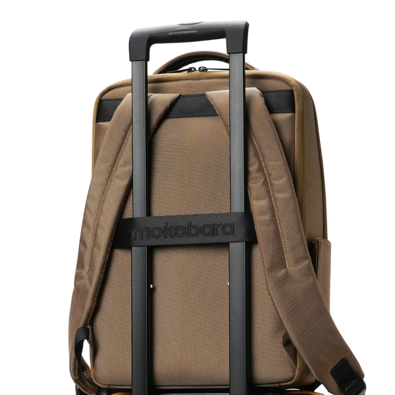Mokobara The Element Backpack Bag - Green - Image 7