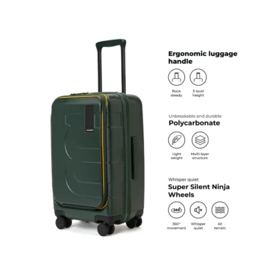 Buy Mokobara The Em Cabin Pro Trolley in bulk for Corporate Gifting | Corporate Gyft
