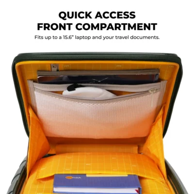 Buy Mokobara The Em Cabin Pro Trolley in bulk for Corporate Gifting | Corporate Gyft
