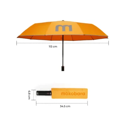 Buy Mokobara The Em City Umbrella in bulk for Corporate Gifting | Corporate Gyft
