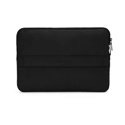 Buy Mokobara Em Laptop Sleeve - Black in bulk for Corporate Gifting | Corporate Gyft