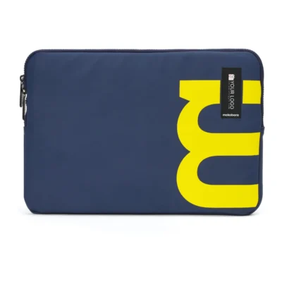 Buy Mokobara Em Laptop Sleeve - Blue in bulk for Corporate Gifting | Corporate Gyft