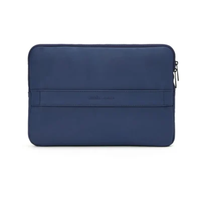 Buy Mokobara Em Laptop Sleeve - Blue in bulk for Corporate Gifting | Corporate Gyft