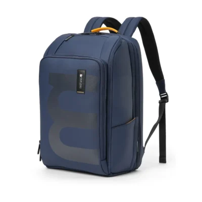 Buy MokoBara The Em Telescopic Backpack - Blue in bulk for Corporate Gifting | Corporate Gyft