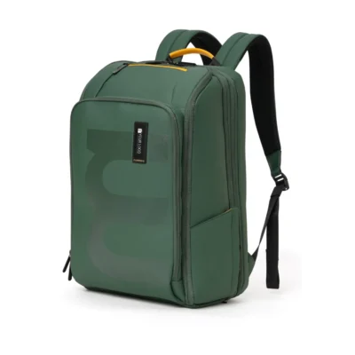 Buy MokoBara The Em Telescopic Backpack - Green in bulk for Corporate Gifting | Corporate Gyft