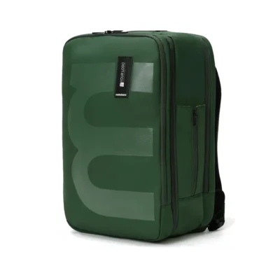 Buy Mokobara The Em Travel Backpack - Green in bulk for Corporate Gifting | Corporate Gyft