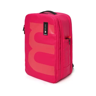 Buy Mokobara The Em Travel Backpack - Pink in bulk for Corporate Gifting | Corporate Gyft