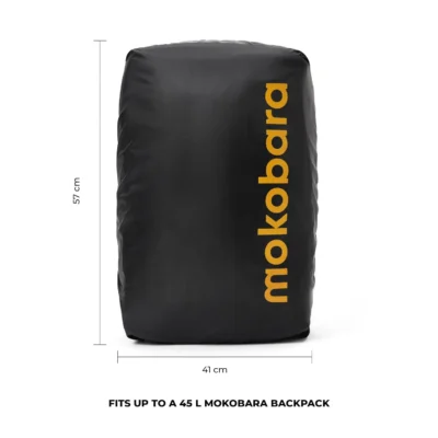 Buy Mokobara Everyday Backpack Raincover in bulk for Corporate Gifting | Corporate Gyft