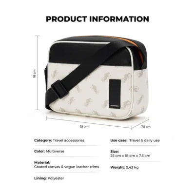 Buy Mokobara The Friday Sling Sidekick in bulk for Corporate Gifting | Corporate Gyft