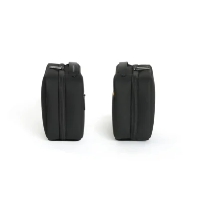 Buy Mokobara The Hanging Toiletry Bag - Black in bulk for Corporate Gifting | Corporate Gyft