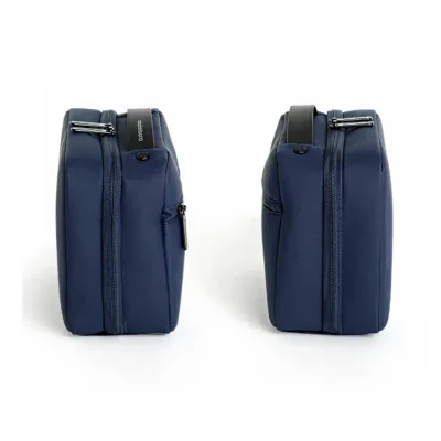 Buy Mokobara The Hanging Toiletry Bag - Blue in bulk for Corporate Gifting | Corporate Gyft
