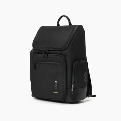 Buy Mokobara The Hovercraft Backpack - Black in bulk for Corporate Gifting | Corporate Gyft