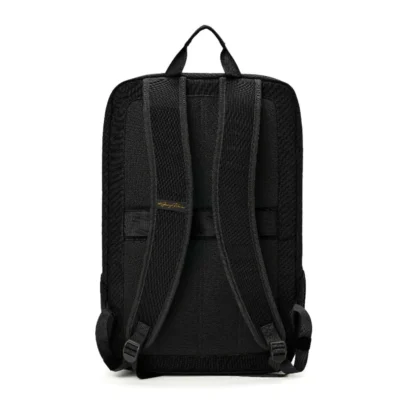 Buy Mokobara The Kaleido Backpack - Black in bulk for Corporate Gifting | Corporate Gyft
