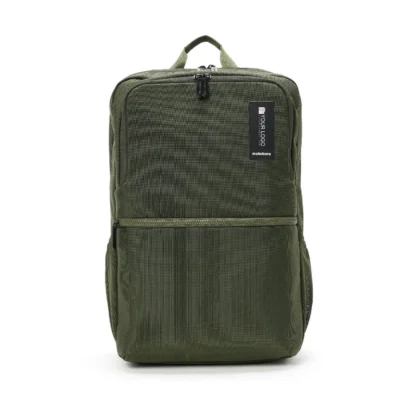 Buy Mokobara The Kaleido Backpack - Green in bulk for Corporate Gifting | Corporate Gyft