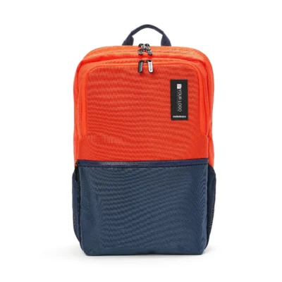 Buy Mokobara The Kaleido Backpack - Orange in bulk for Corporate Gifting | Corporate Gyft