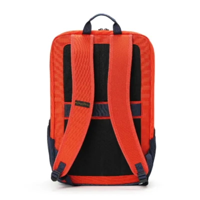 Buy Mokobara The Kaleido Backpack - Orange in bulk for Corporate Gifting | Corporate Gyft
