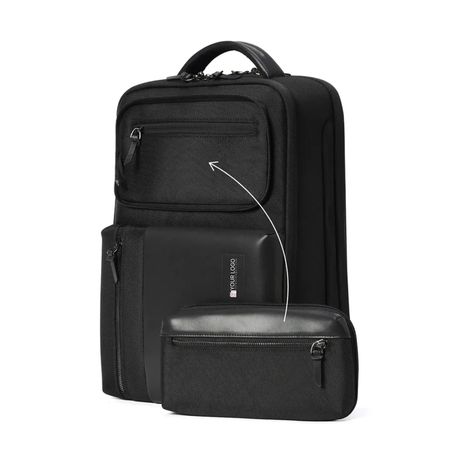 Mokobara Overnighter Backpack - Black