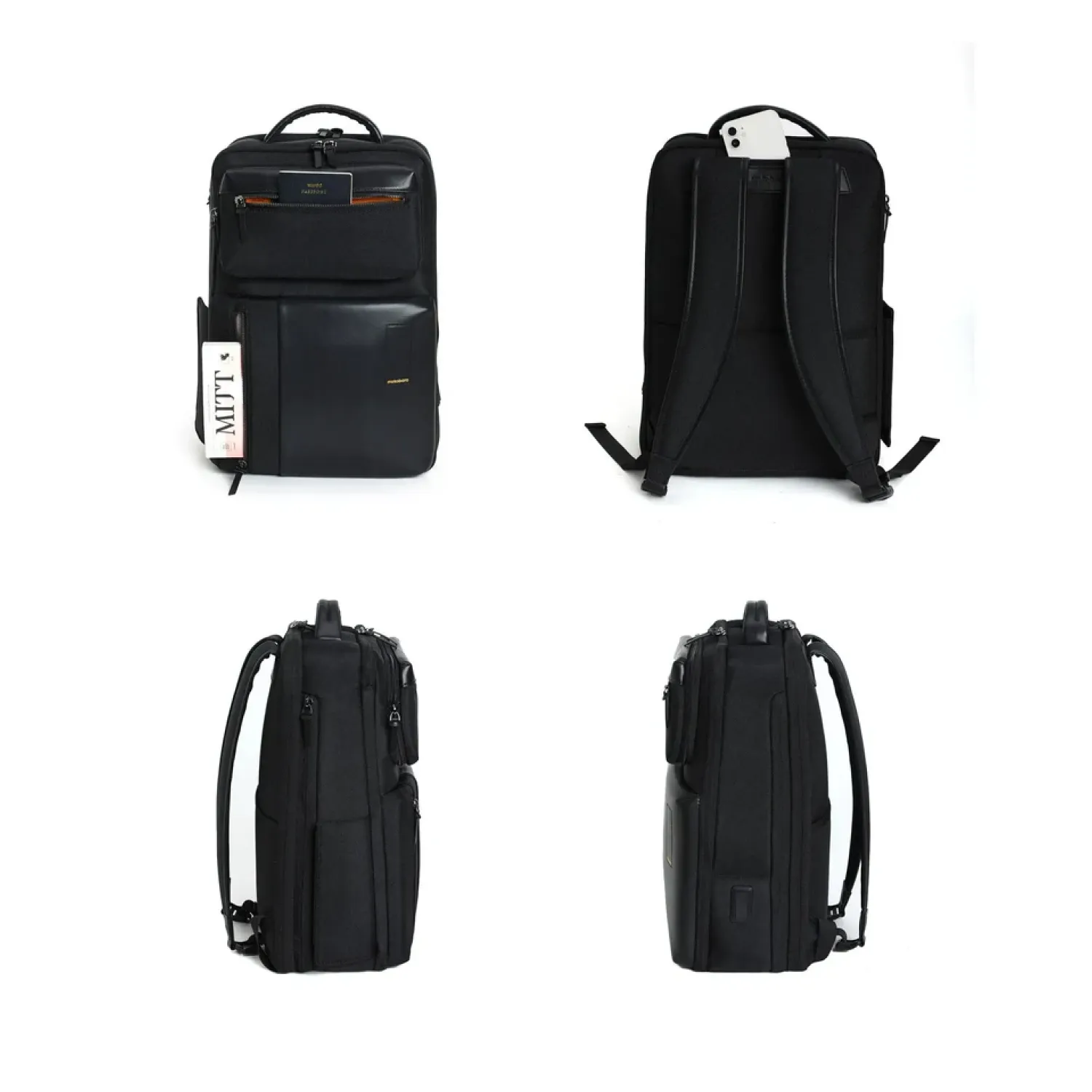 Mokobara Overnighter Backpack - Black - Image 9