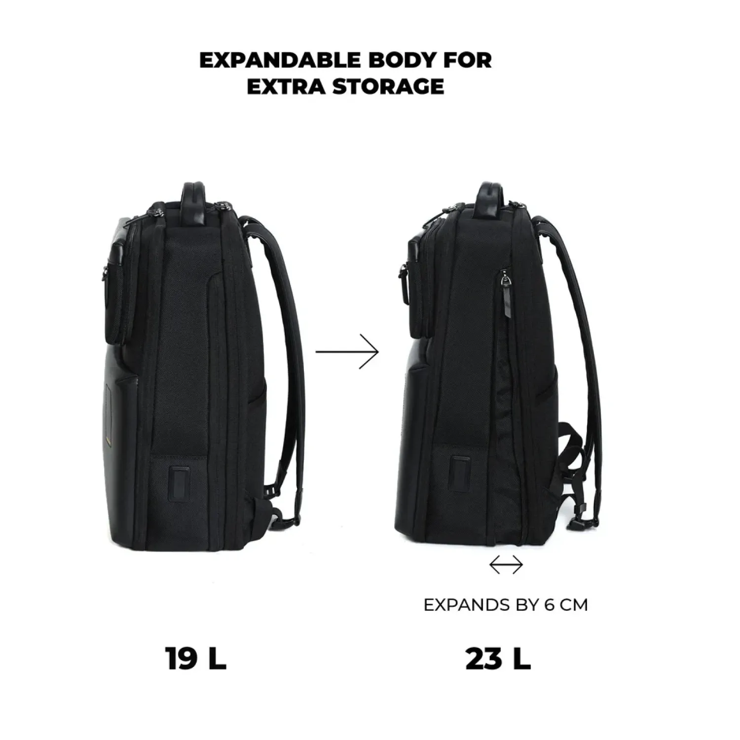 Mokobara Overnighter Backpack - Black - Image 6