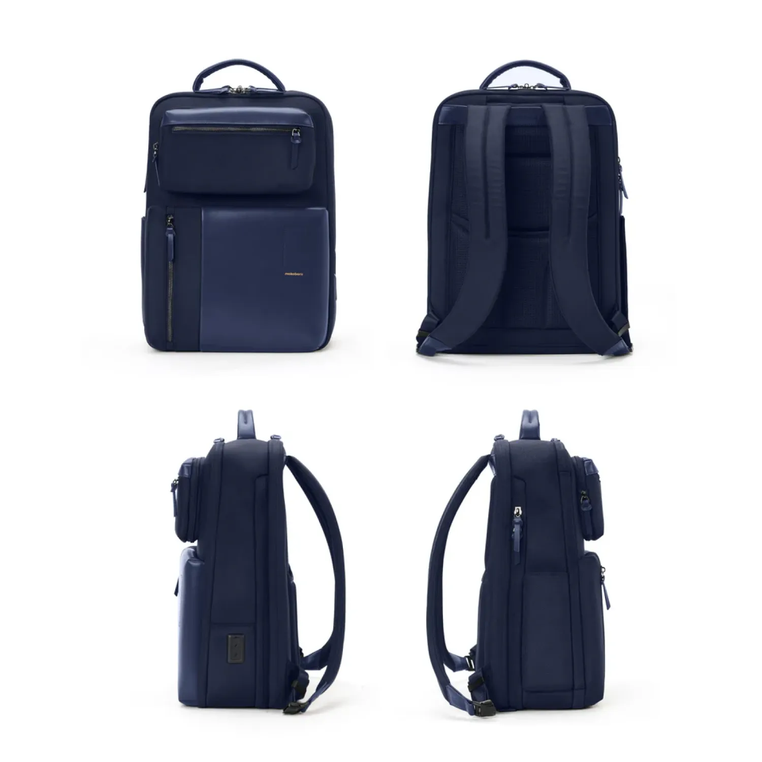 Mokobara Overnighter Backpack - Blue - Image 10