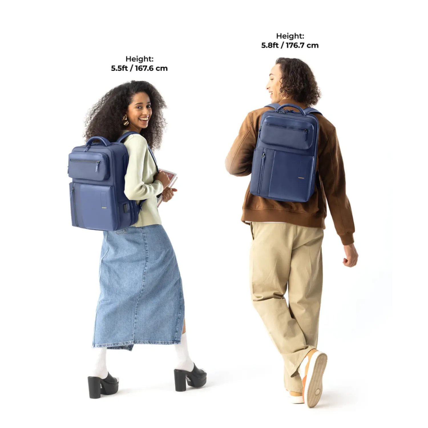 Mokobara Overnighter Backpack - Blue - Image 15