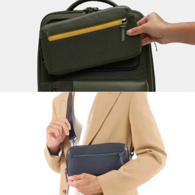 Buy Mokobara Overnighter Backpack - Olive Green in bulk for Corporate Gifting | Corporate Gyft