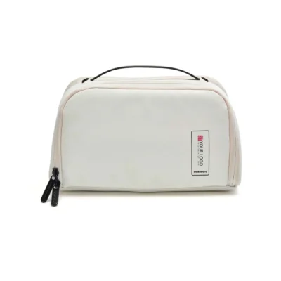 Buy Mokobara The Pac Kit - White in bulk for Corporate Gifting | Corporate Gyft