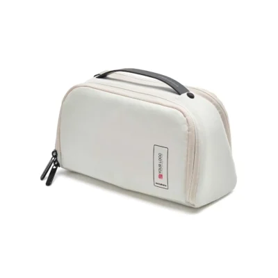 Buy Mokobara The Pac Kit - White in bulk for Corporate Gifting | Corporate Gyft