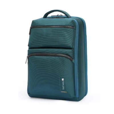 Buy Mokobara The Radio Backpack Bag - Deep Sky in bulk for Corporate Gifting | Corporate Gyft