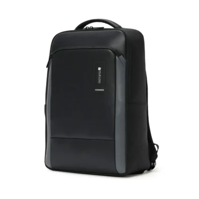 Buy Mokobara The Spacewalk Backpack - Black in bulk for Corporate Gifting | Corporate Gyft