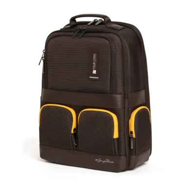 Buy Mokobara Terra Work Backpack - Brown in bulk for Corporate Gifting | Corporate Gyft