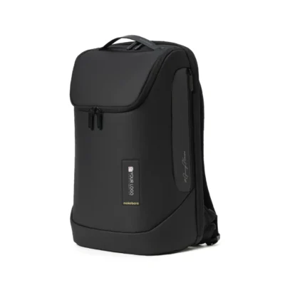 Buy Mokobara 30L Transit Backpack - Black in bulk for Corporate Gifting | Corporate Gyft