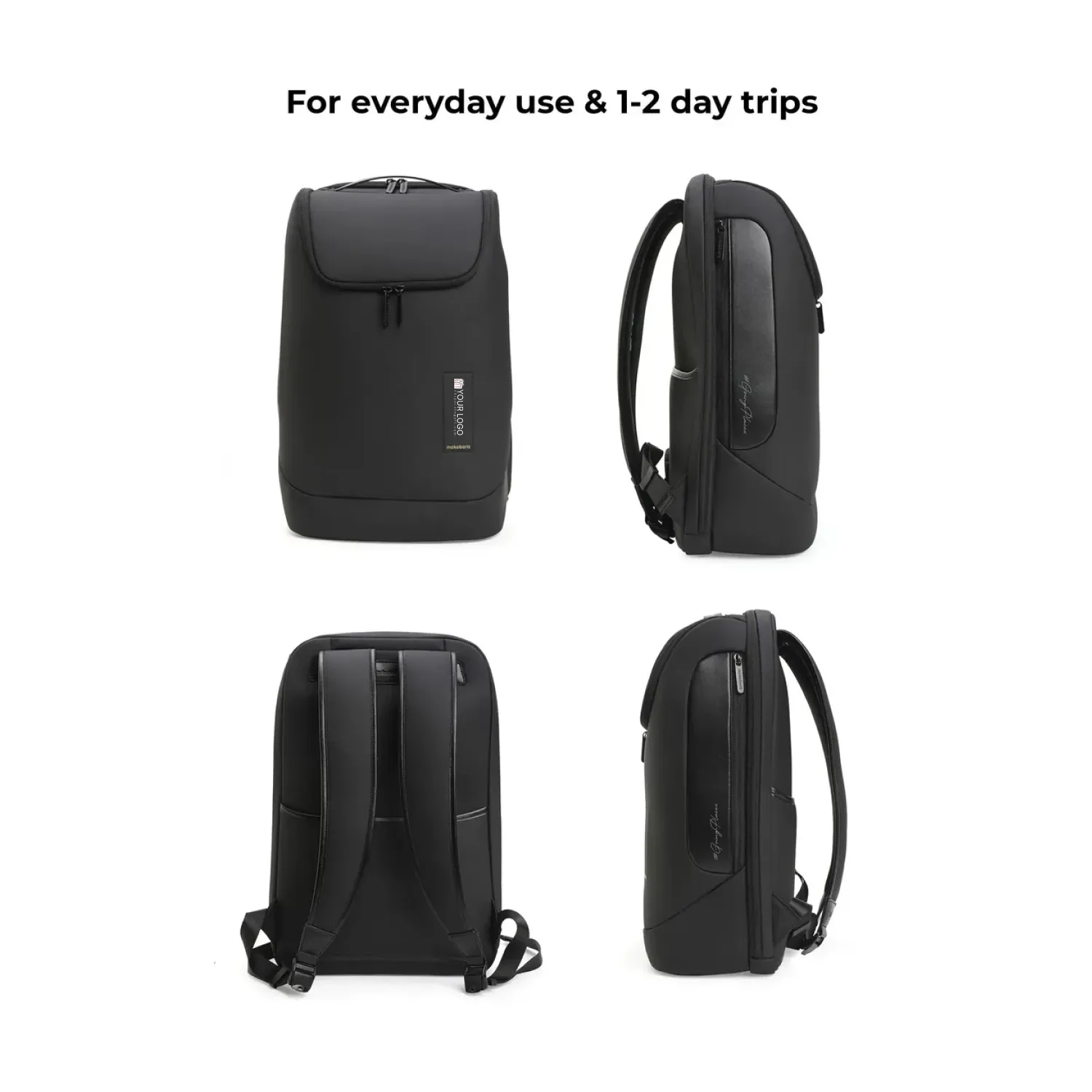 Mokobara 30L Transit Backpack - Black - Image 6