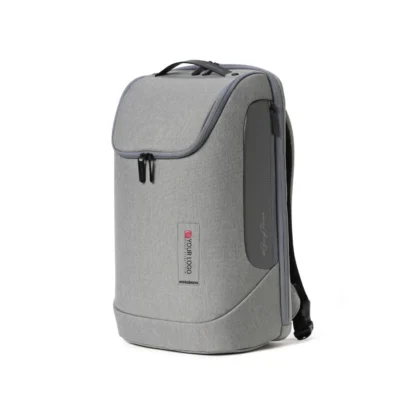 Buy Mokobara 30L Transit Backpack - Grey in bulk for Corporate Gifting | Corporate Gyft